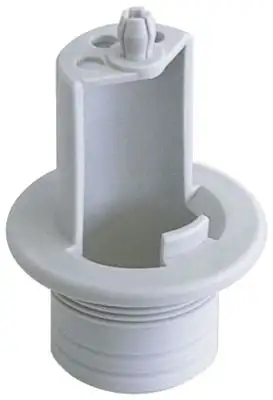 Insugskroppar Gänga 2" ID ø 51mm