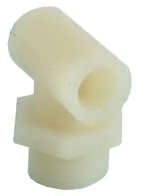 T-stycke Gänga 1/2" ø 18mm