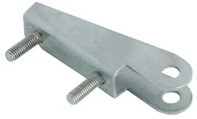 Dörrgångjärn Gångjärn