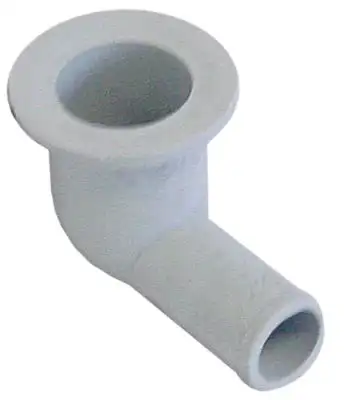 Insugskroppar ID ø 15/26mm YD ø 31mm Slang ø 21mm