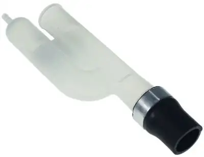 Luftfälla L 230mm B 60mm Slang ø 6mm