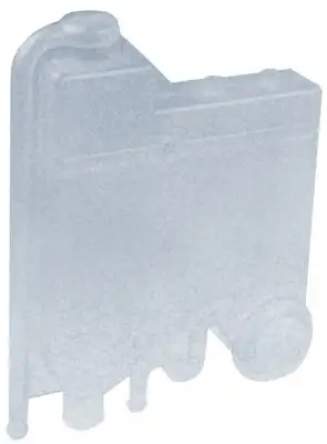 Bakflödesförhindrare Mått 200x260mm