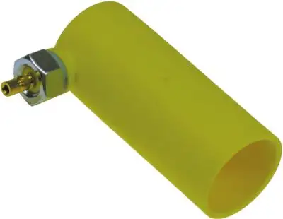 Luftfälla Plast ø 39mm H 90mm Slang ø 6mm