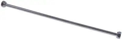 Sköljrör Anslutning 3/8" ø 10mm L 400mm