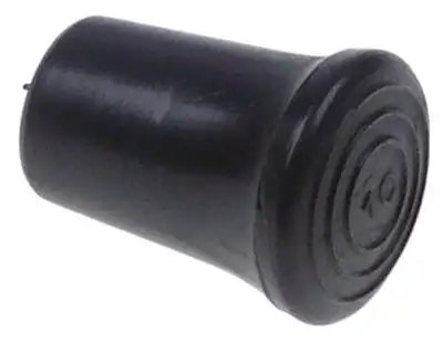 Blindpropp Gummi ø 10mm L 26mm