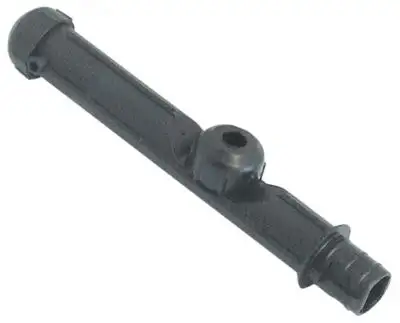 Tvättarm L 165mm Monterings-ø 19mm Munstycken 1