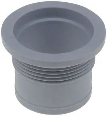 Avloppsventil Gänga 1½" ID ø 40mm YD ø 59mm