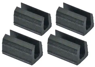 Tätning Silikon UNOX B, yttre 9mm