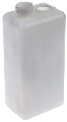 Sköljmedelsbehållare H 64mm L 165mm B 86mm