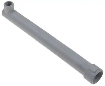 Tvättarm L 290mm Monterings-ø 30mm EP upptill