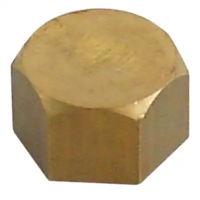 Blindlock Gänga 1/4" SW 24