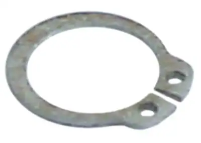 Låsring Stål DIN 471 Materialtjocklek 12mm