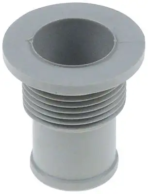 Avloppsventil Gänga 1" ID ø 25mm YD ø 45mm H 50mm