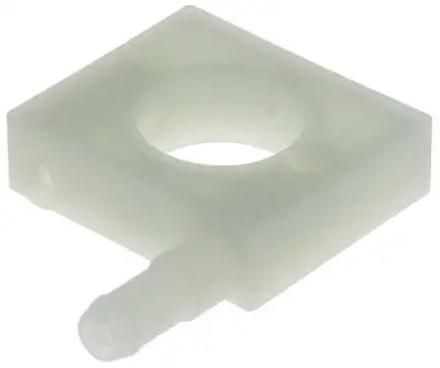 Kollektor L 60mm B 70mm till sköljning