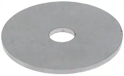 Bricka ID ø 84mm YD ø 40mm Materialtjocklek 2mm