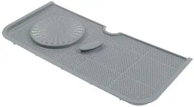 Platta filter H 25mm L 480mm B 225mm