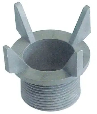 Avloppsventil Gänga 1¼" ID ø 35mm