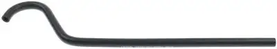 Formad slang ID ø 11mm L 535mm Ytter-ø 18