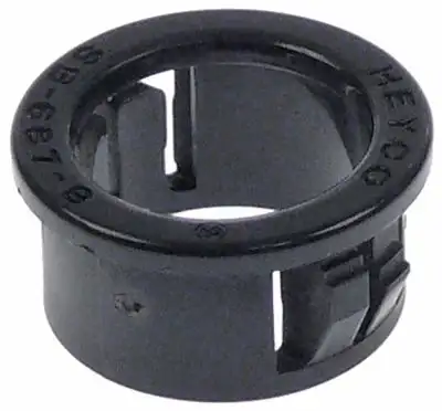Genomföring ID ø 14mm YD ø 20mm H 10mm