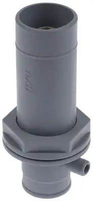 Tvättarmshållare ø 46mm ID ø 40mm H 150mm 2"