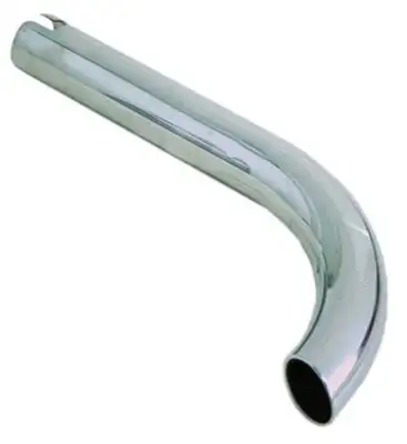 Utloppsrör Gänga - ø 22mm L 200mm