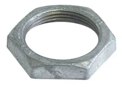Mutter Gänga 1½" Rostfritt stål H 12mm SW 59
