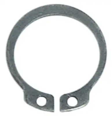 Låsring Stål DIN 471 Materialtjocklek 13mm