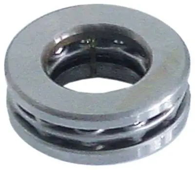 Axialspårkullager Typ 51203 Axel ø 17mm YD ø 35mm