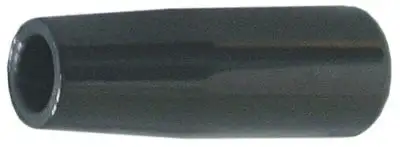 Cylindriskt handtag Gänga M12 ø 23mm L 65mm