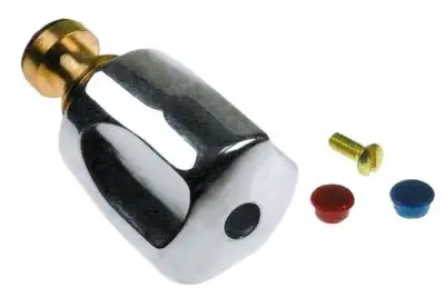 Kranhuvud Gänga 3/4" H 19-25mm med handtag