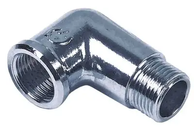 Vinkelstycke Gänga 3/8"