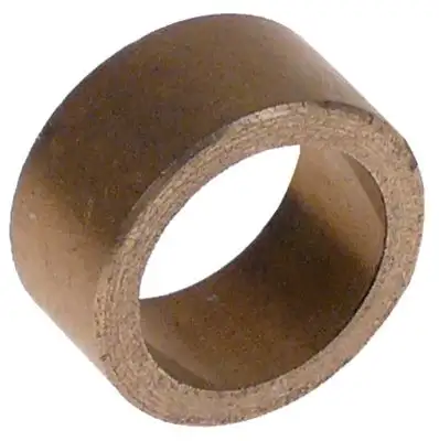 Hylsa ID ø 15mm YD ø 20mm H 10mm till lockgångjärn
