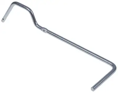 Spakar ø 10mm höger