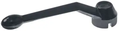 Handtag för utloppskran