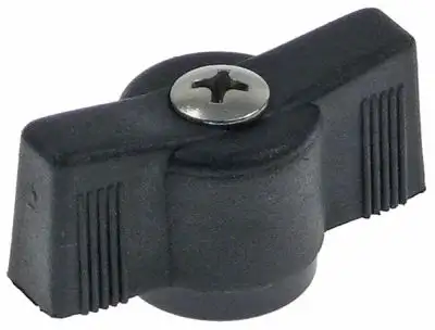Vred H 20mm L 40mm B 19mm Vingformat handtag