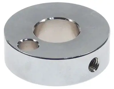 Hylsa ø 39mm ID ø 16mm H 12mm Lock till kokkärl