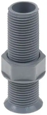 Avloppsanslutning Gänga 1/2" ID ø 15mm L 93mm