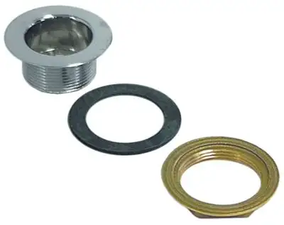Avloppsventil Storlek 1½" YD ø 69mm