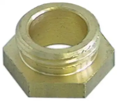 Hylsa Gänga 1/2" ø 14mm SW 24 till tvättarm