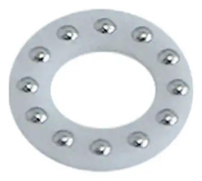 Axialspårkullager Plast YD ø 19mm B 24mm