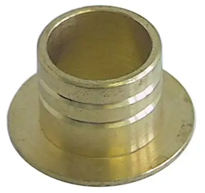 Slanganslutning ID ø 24mm YD ø 44mm H 24mm