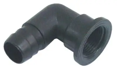 Slanganslutning Slang ø 23mm