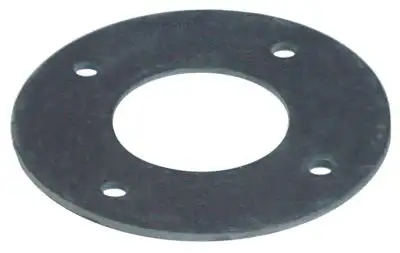Tätning D1 ø 120mm D2 ø 56mm Materialtjocklek 3mm