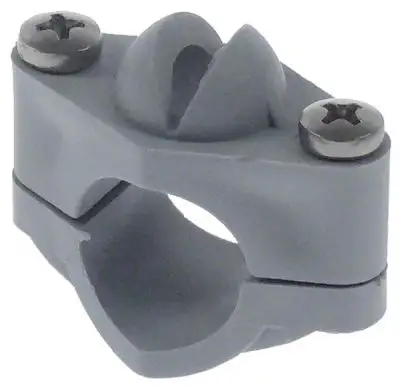 Tvättmunstycke H 32mm L 39mm Monterings-ø 18mm