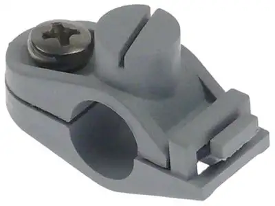 Sköljmunstycke H 19mm L 33mm Monterings-ø 10mm