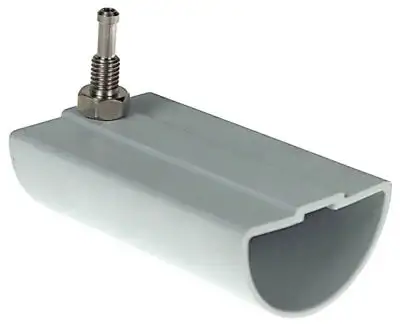 Luftfälla H 31mm L 90mm B 55mm