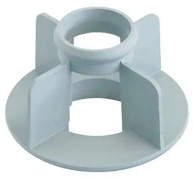 Filterhållare ø 47mm H 86mm Anslutning 74mm