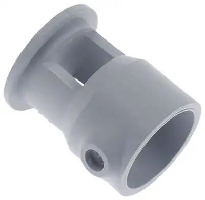 Kåpa ø 32mm L 52mm till skvallerrör