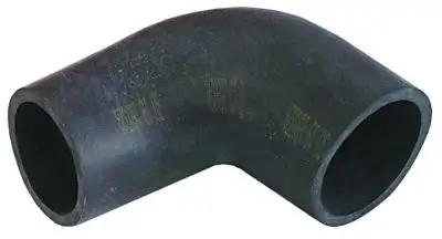 Formad slang L1 130mm L2 120mm Diskteknik L-vorm