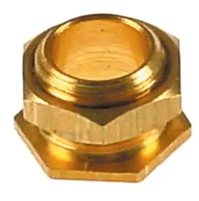 Hylsa Gänga M11x1 ID ø 8mm H 9mm SW 13 Hylsa